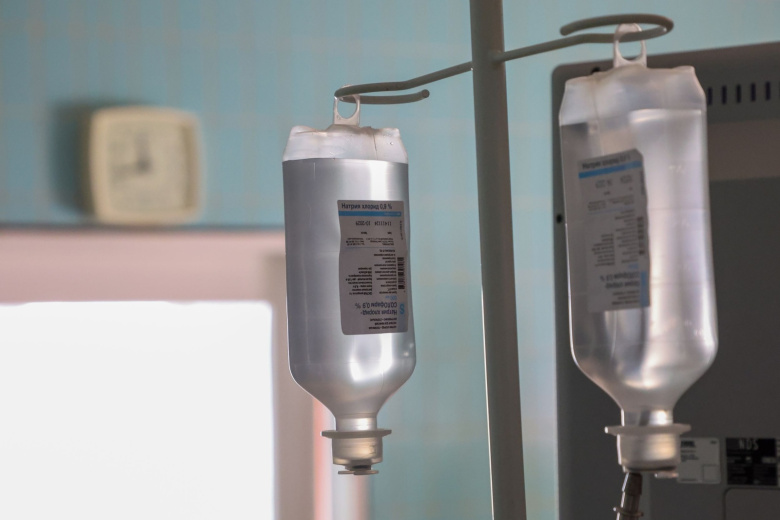 Врачи спасли россиянина с гигантским тромбом