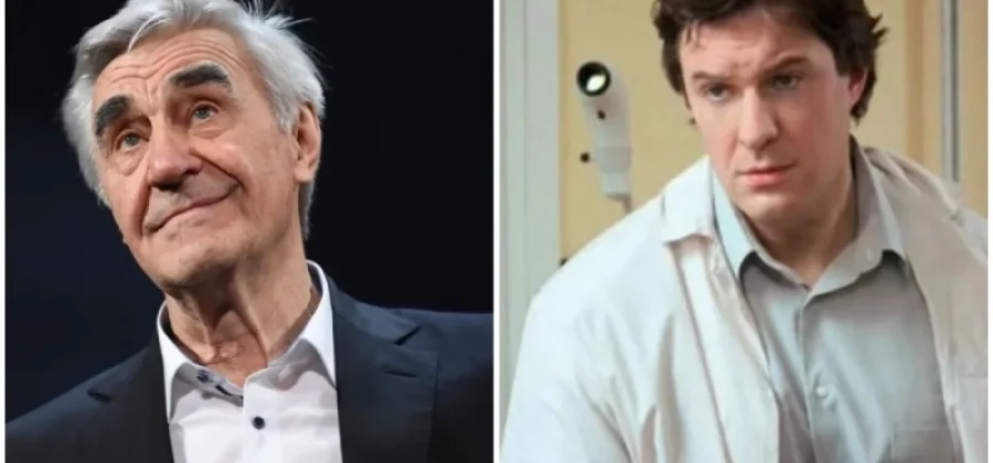 Заблокированные внуки. Звезда «Сватов» оборвал связь с семьёй сына