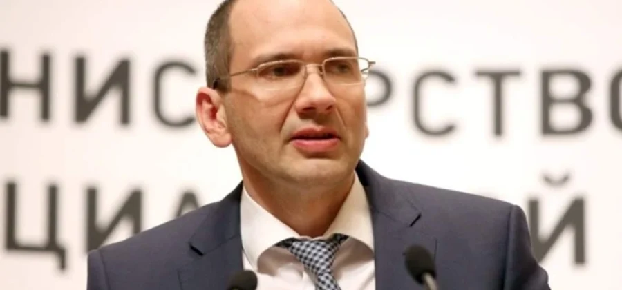 Заговорила жена замминистра Скляра, которую он обвинил в своей смерти