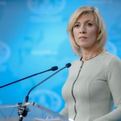 Захарова: жители России считают народной песню «Лезгинка»