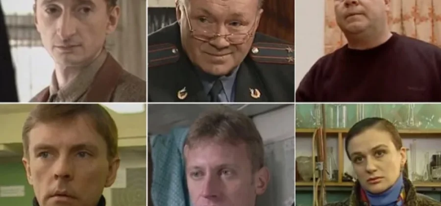 Золотой состав «Ментов». Как сложилась судьба звезд «Улиц разбитых фонарей»