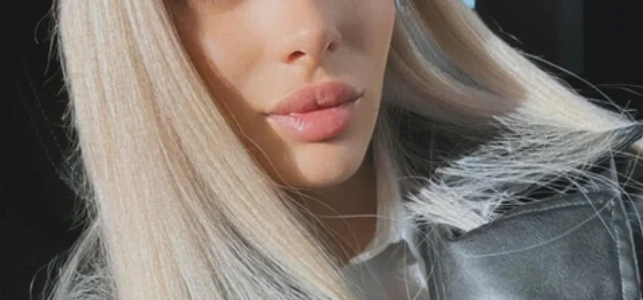 Зверски избитая Анжелика Тартанова впервые появилась на телевидении после выписки — фото