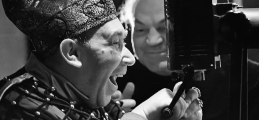 «12 стульев» и «Ирония судьбы». Маленькие роли Готлиба Ронинсона