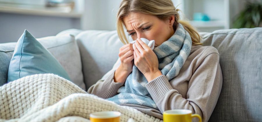 Диагностика ОРВИ: как быстро узнать, какой вирус атаковал ваш организм