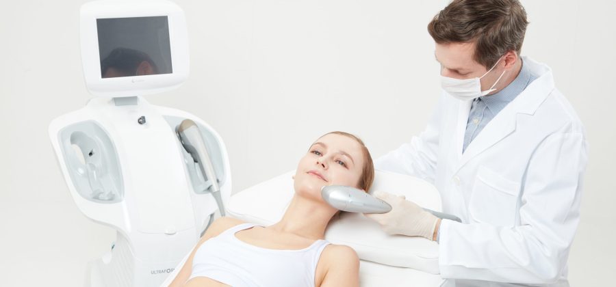Аппарат ультразвукового SMAS-лифтинга Ultraformer: эффективная подтяжка лица и коррекция контуров тела
