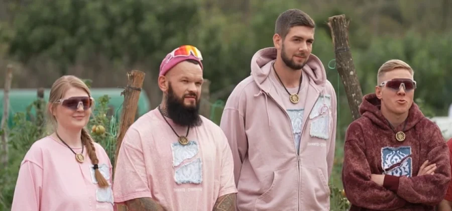 7 серия шоу «Выжить в Стамбуле»: одна из участниц оказалась беременна, но домой отправилась другая