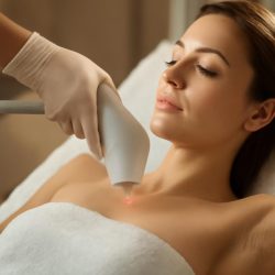 Лазерная эпиляция подмышек: сколько сеансов нужно