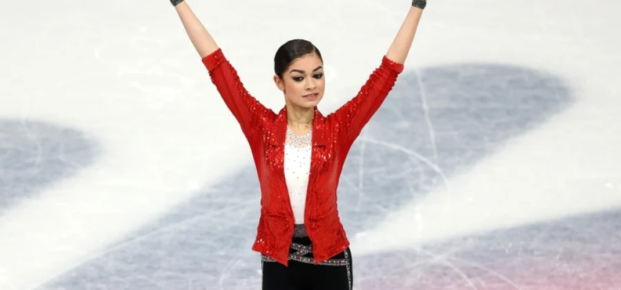 Аделия Петросян заняла шестое место на Олимпиаде-2026