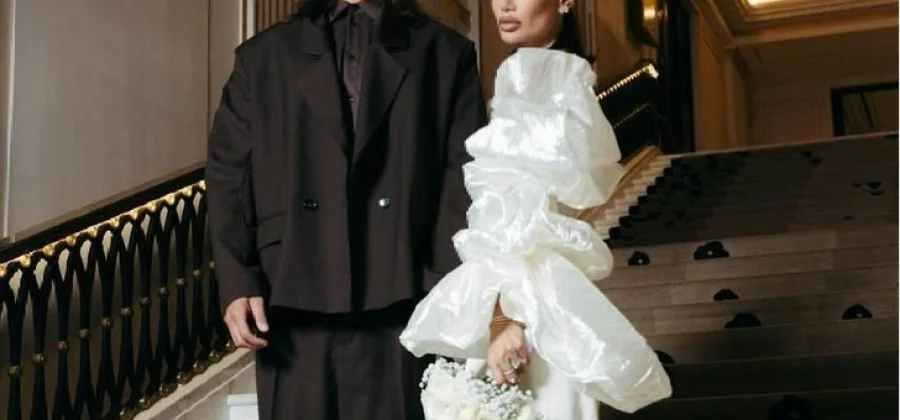 Айза раскрыла неожиданные детали третьей свадьбы: «Мы были как два напуганных щенка»