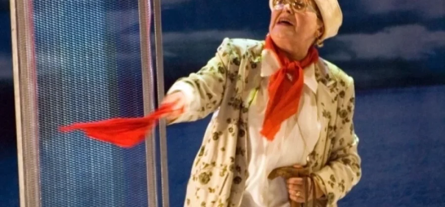 Актриса Изольда Лидарская из «Отелло» умерла в больнице