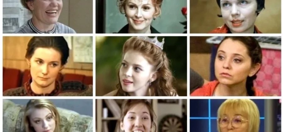 Ананьина, Титова, Заворотнюк. Валентины, которых мы любим