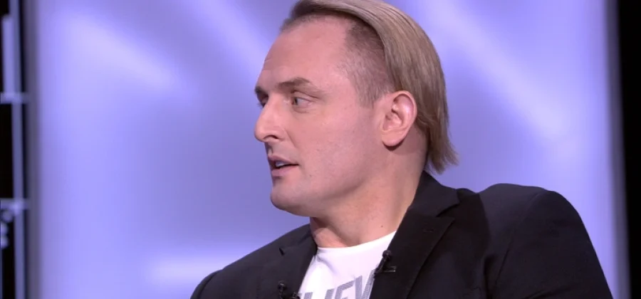 Аскольд Запашный страдает из-за общения с сыном, рожденным от любовницы — он не видит в нем отца