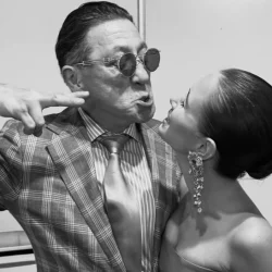 Аврора Киба переживает расставание с Лепсом на карнавале в Рио