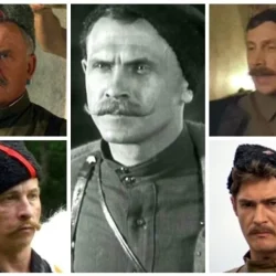 Бочкарев, Никоненко, Охлобыстин. Кто играл Чапаева после Бабочкина