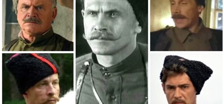 Бочкарев, Никоненко, Охлобыстин. Кто играл Чапаева после Бабочкина