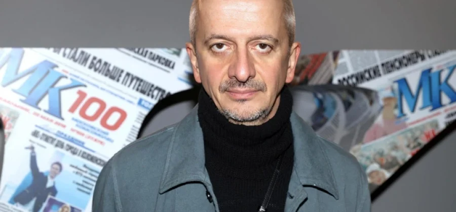 Богомолов попросил освободить его от должности и. о. ректора Школы-студии МХАТ