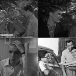 Чистые пруды, Арбат и Красная площадь. Где снимали «Я шагаю по Москве»