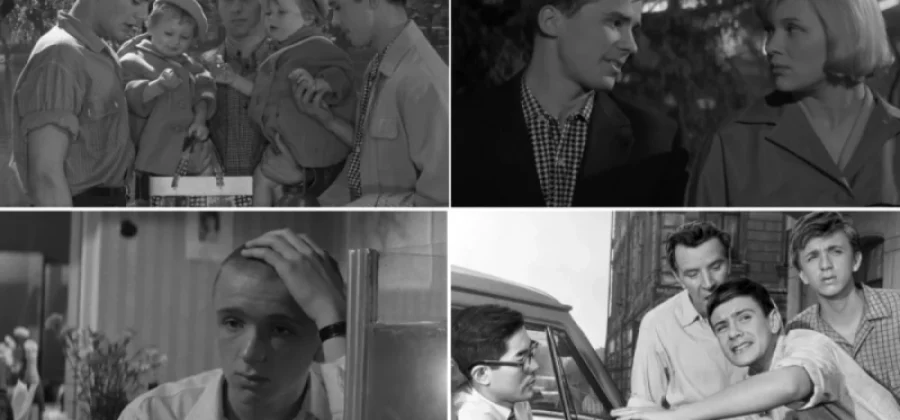 Чистые пруды, Арбат и Красная площадь. Где снимали «Я шагаю по Москве»