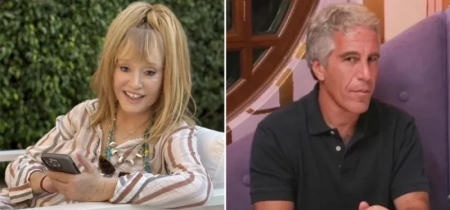 Что за светский раут? В связи с чем Пугачева засветилась в файлах Эпштейна