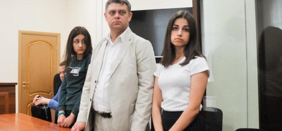 Дело сестер Хачатурян близится к финалу — узнали детали у адвоката