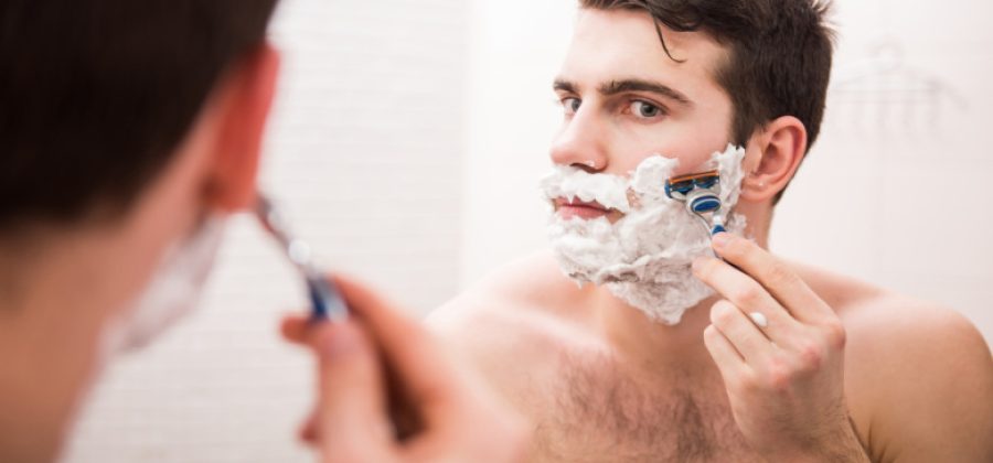 Дерматолог назвала простой способ ухода за кожей для мужчин