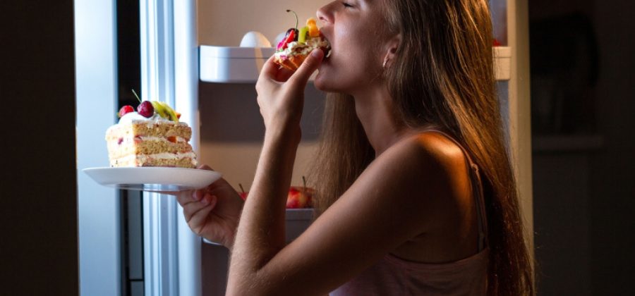 Диетолог дала совет, что делать при срыве