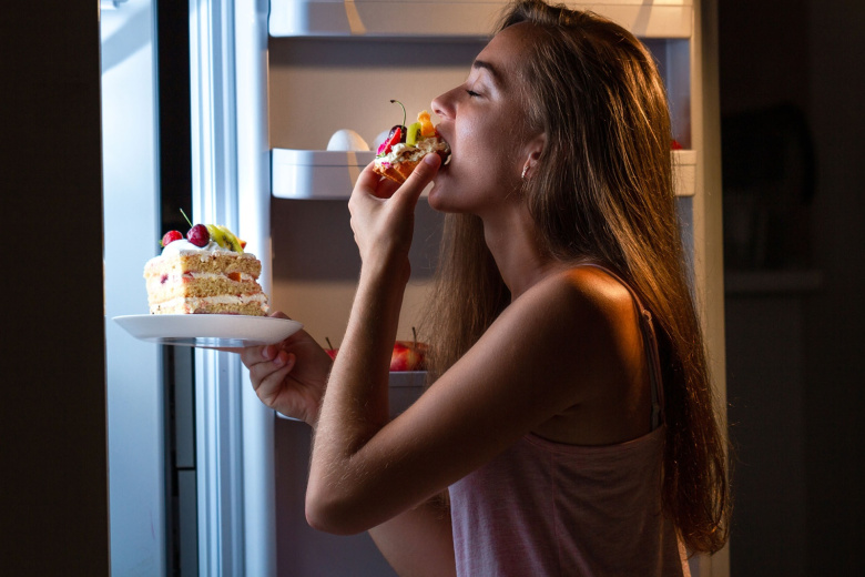 Диетолог дала совет, что делать при срыве