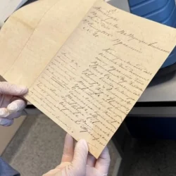 Эксперты подтвердили Пушкина. Найдено подлинное письмо Татьяны Онегину