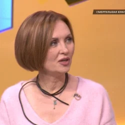 Елена Ксенофонтова сделала пластическую операцию