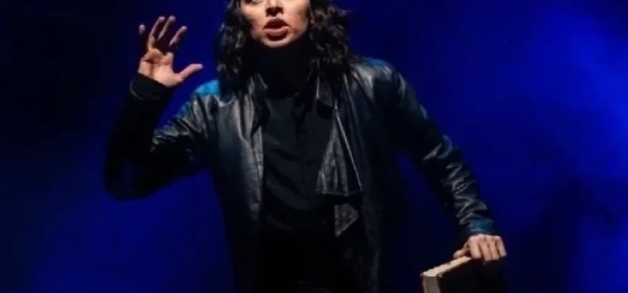 Гамлет оказался женщиной? Марк Розовский воскресил принца Датского