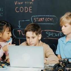 Развитие ребенка на курсах программирования: навыки будущего и творческое мышление