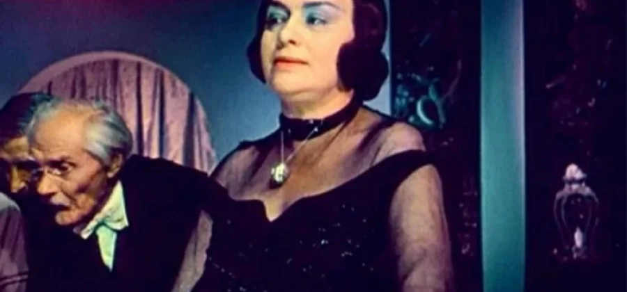 «Играла красиво одетых дам». Жизнь и судьба Валентины Токарской