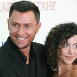 Играла у Райкина, встретила любовь в магазине. Как Брутян стала Прилучной