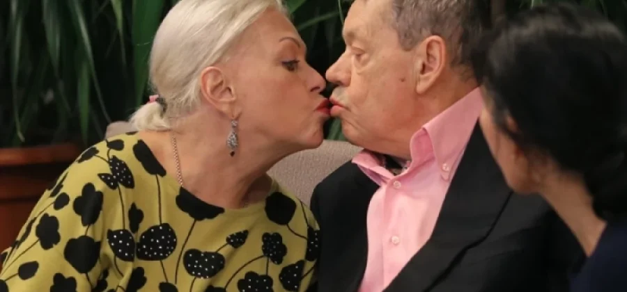 «Или предложение, или я выхожу замуж». История любви Караченцова и Поргиной