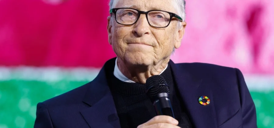 Ядерный физик и бриджистка: русские любовницы Билла Гейтса, о которых его жена узнала из новостей