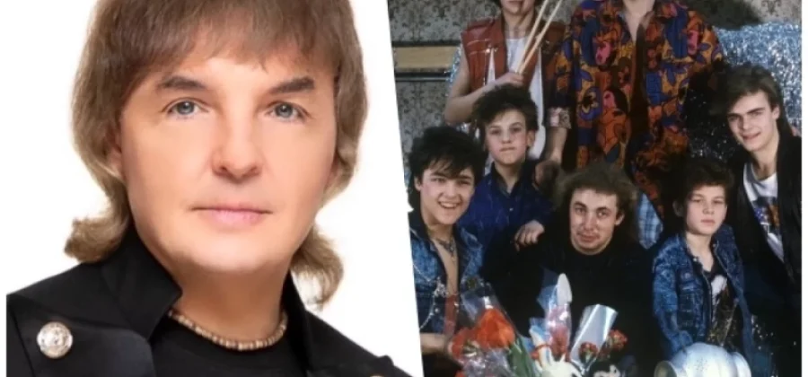 «Юра Шатунов ушел внезапно». Сергей Серков раскрыл тайны «Ласкового мая»