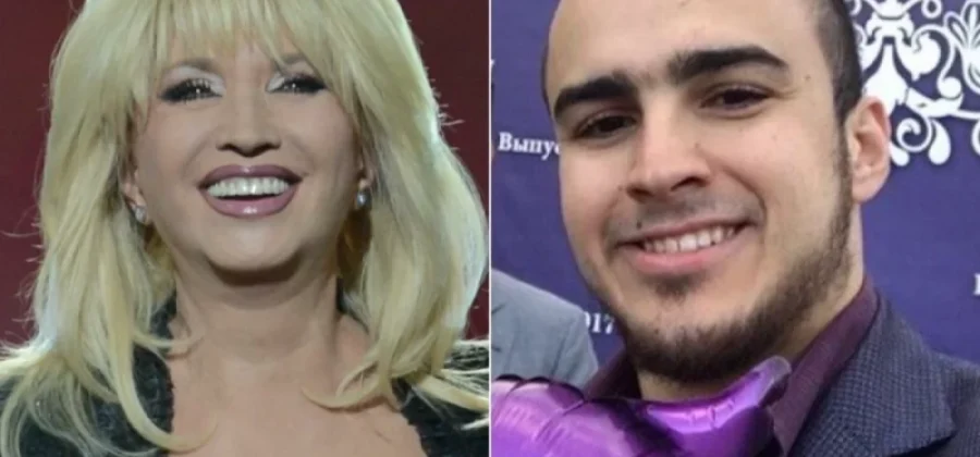 Красавец-мужчина. На кого похож и чем занимается внук Ирины Аллегровой Саша