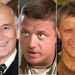 Лановой, Макаров и Горобченко. Как сложилась судьба звезд сериала «Офицеры»