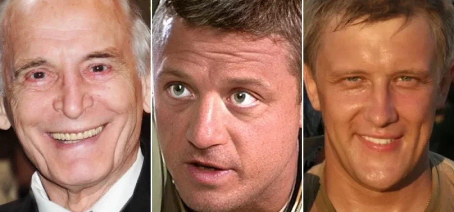 Лановой, Макаров и Горобченко. Как сложилась судьба звезд сериала «Офицеры»