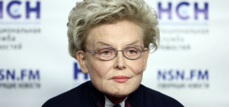 Малышева раскритиковала один из методов лечения диареи