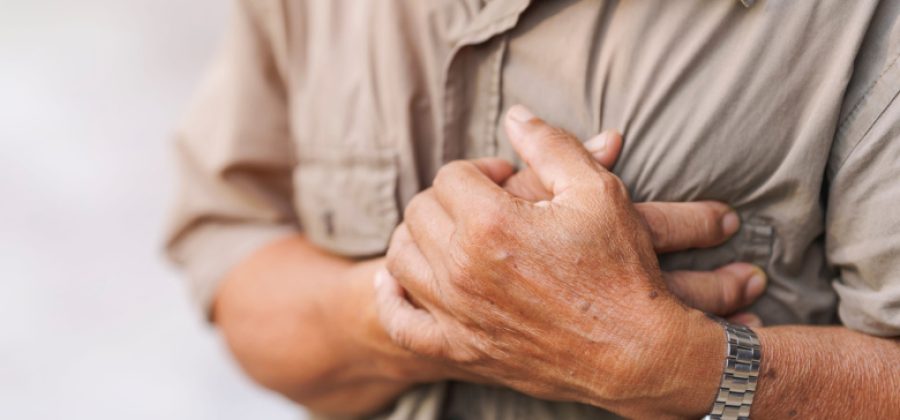 Назван возраст, с которого у мужчин повышается риск инфаркта