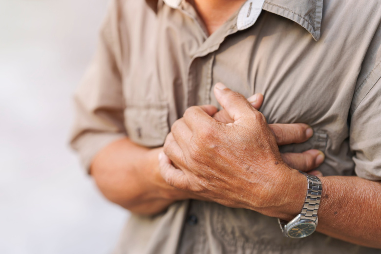 Назван возраст, с которого у мужчин повышается риск инфаркта