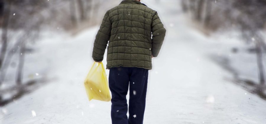 Названа одежда, из-за которой в мороз может развиться простатит