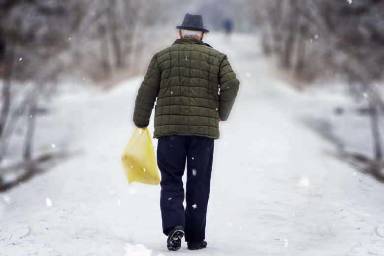 Названа одежда, из-за которой в мороз может развиться простатит