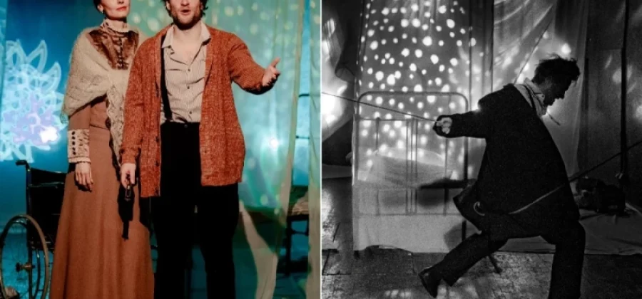 Не пытаться повторить. Театр «У Никитских ворот» показал  премьеру «Морфий»