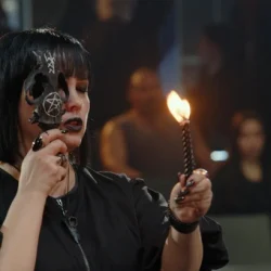 «Новая битва экстрасенсов»: дочь Борисовой поругалась с магом, ИИ совершил ошибку