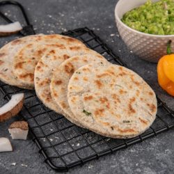 Нутрициолог раскрыла секрет популярных лепешек роти