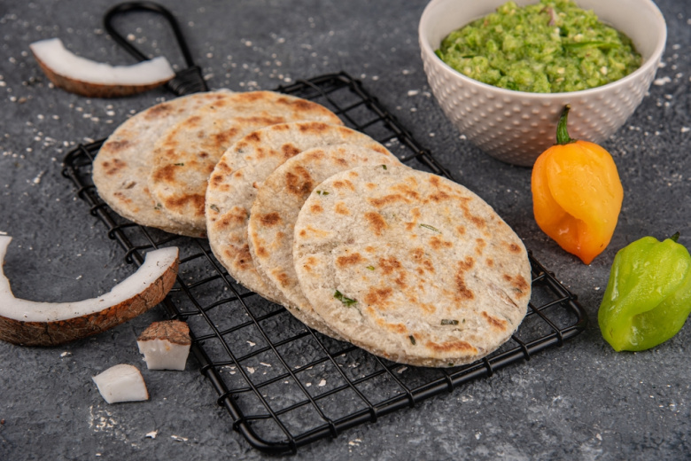 Нутрициолог раскрыла секрет популярных лепешек роти