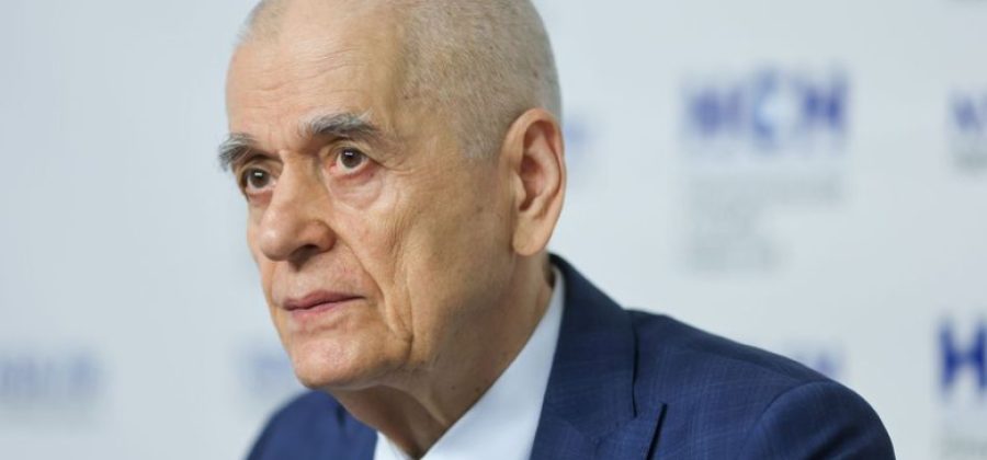 Онищенко оценил эпидемическую ситуацию с гриппом в России