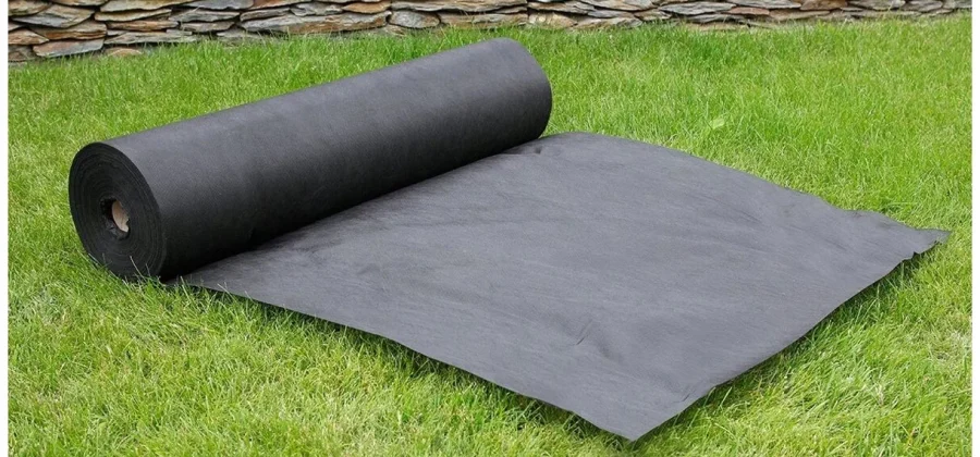 Геотекстиль: надежное решение для строительства и ландшафта